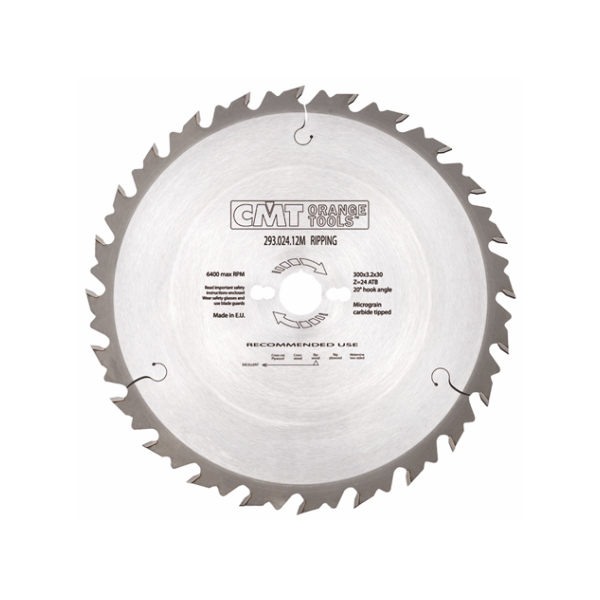 AHŞAP ve KAPLAMALI MALZEME KESİM TESTERELER (Sık Diş)