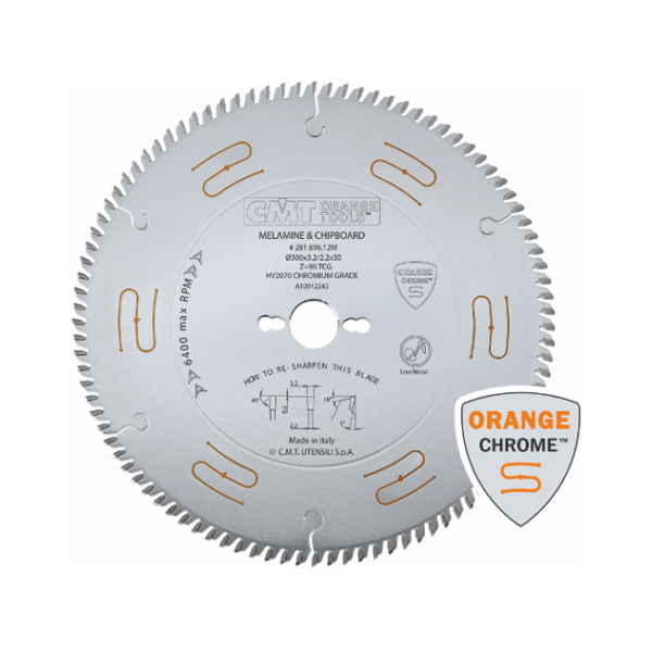 CHROME MDF & SUNTALAM TESTERELER