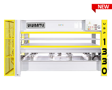 YAĞ ISITMALI SICAK HİDROLİK PRES USP 1330