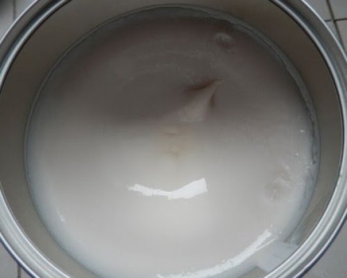 vakum poması yağı