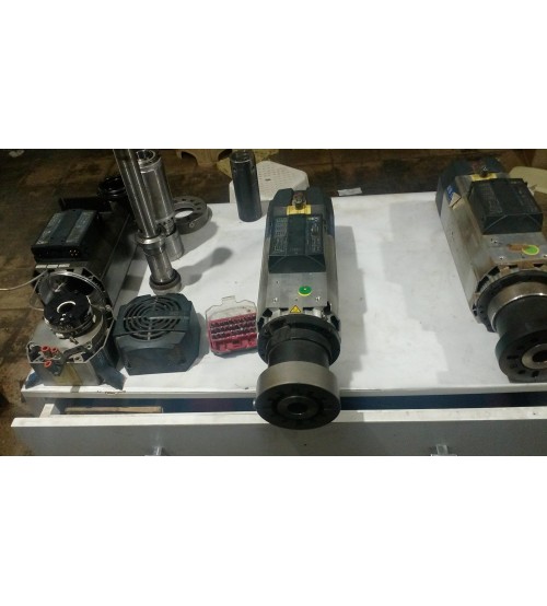 BİESSE SİPİNDLE MOTOR SARIM VE ONARIMI