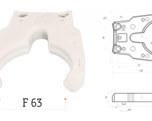 HSK F63 TUTUCU (ÇATAL)