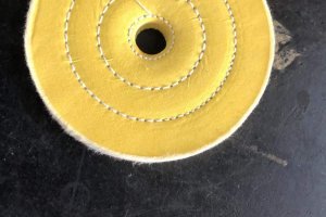 polisaj keçesi 150x20