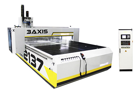 2137 NORATECH HIGHTECH CNC MAKİNASI