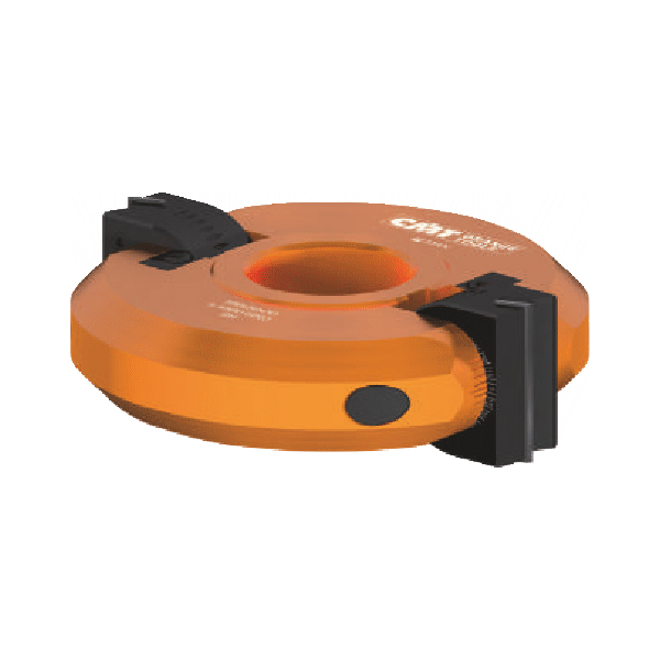 AYARLANABİLİR AÇILI JİLETLİ FREZE TOPU