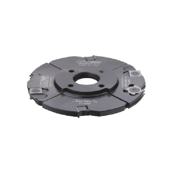 JİLETLİ KANAL FREZE TOPU