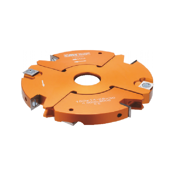 JİLETLİ KANAL FREZE TOPU