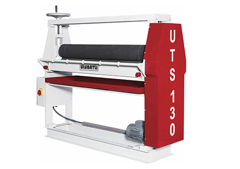 UTS 130 TUTKAL SÜRME MAKİNASI